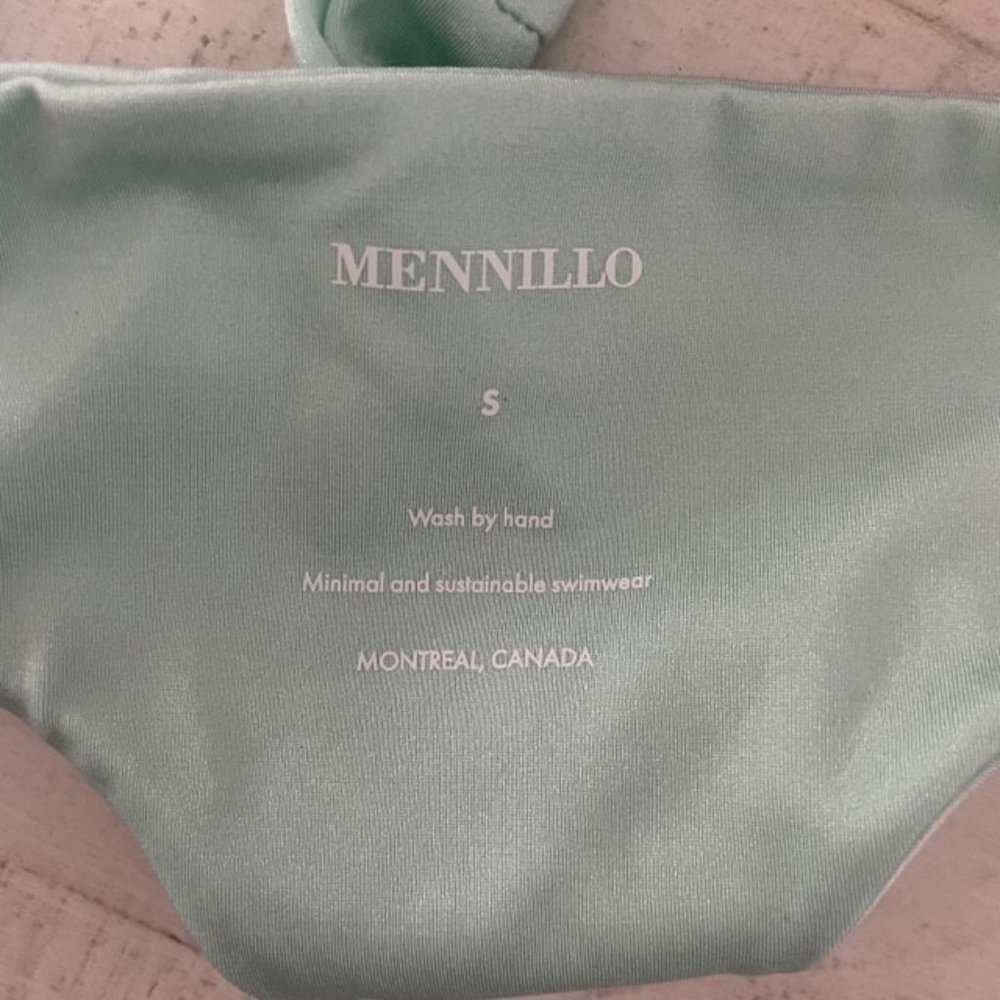 Mennillo Tonga Bikini Buttom Small - Picture 3 of 3